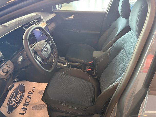 FORD Puma usata, con Immobilizzatore elettronico