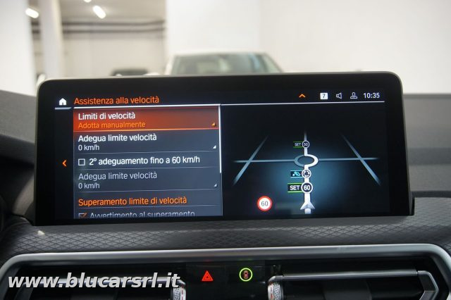 BMW X4 usata, con Bluetooth