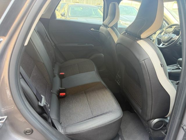 RENAULT Captur usata, con Immobilizzatore elettronico