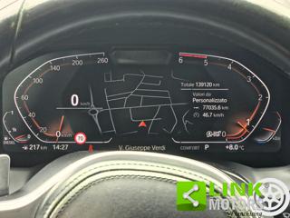 BMW 320 usata, con Controllo automatico clima