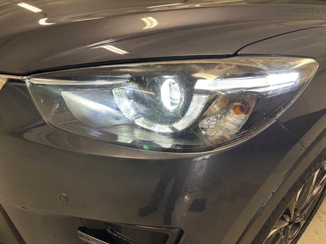 MAZDA CX-5 usata, con Fendinebbia