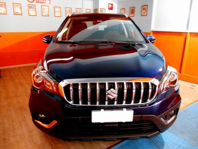 SUZUKI S-Cross usata, con Airbag laterali