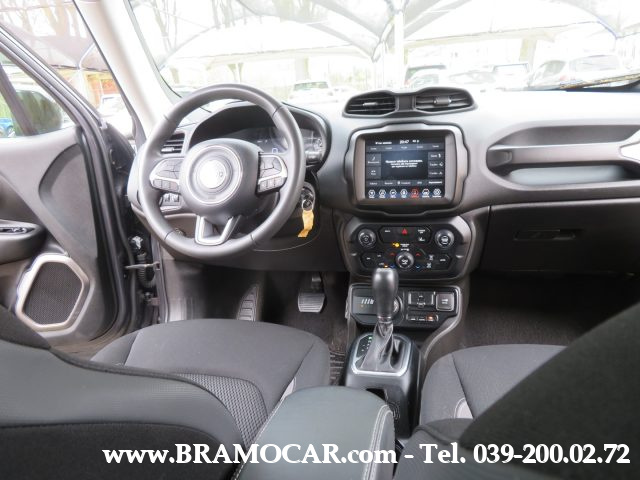 JEEP Renegade usata, con Specchietti laterali elettrici