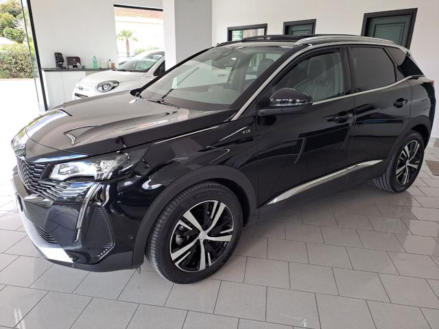 PEUGEOT 3008 usata, con Airbag