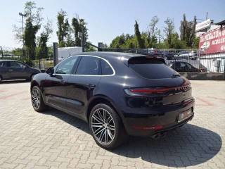 PORSCHE Macan usata, con Alzacristalli elettrici