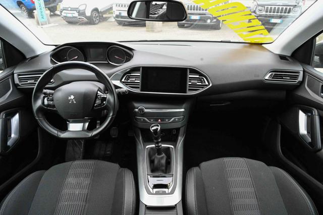 PEUGEOT 308 usata, con Climatizzatore