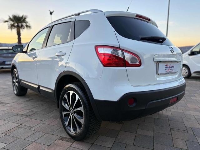 NISSAN Qashqai usata, con Airbag Passeggero