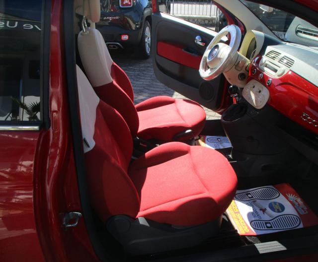 FIAT 500 usata, con ESP