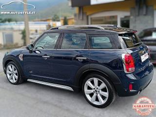 MINI Countryman usata, con Sensori di parcheggio posteriori