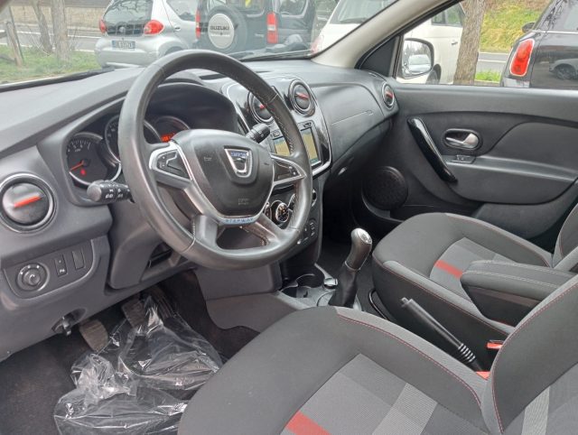 DACIA Sandero usata, con Controllo trazione
