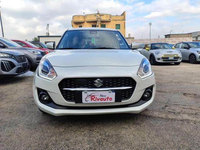 SUZUKI Swift usata, con ABS