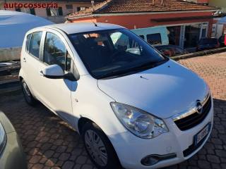 OPEL Agila usata 1
