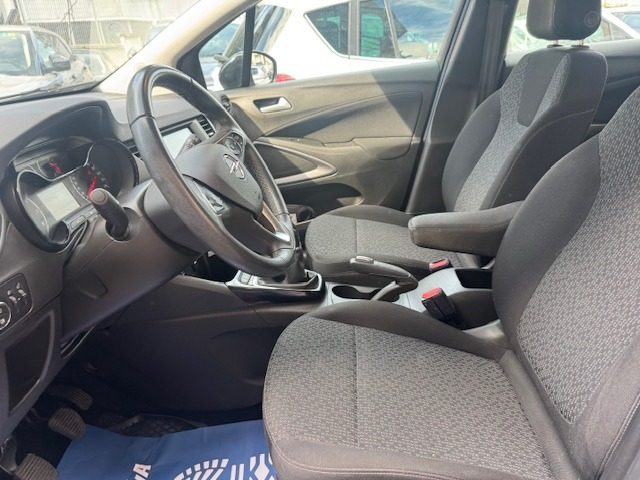 OPEL Crossland usata, con Boardcomputer