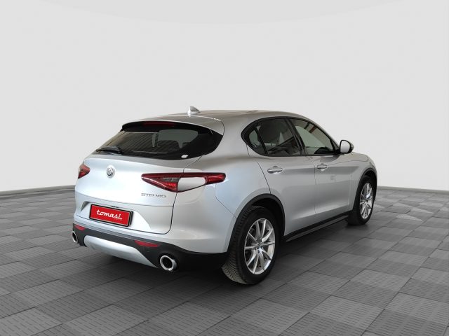 ALFA ROMEO Stelvio usata 4