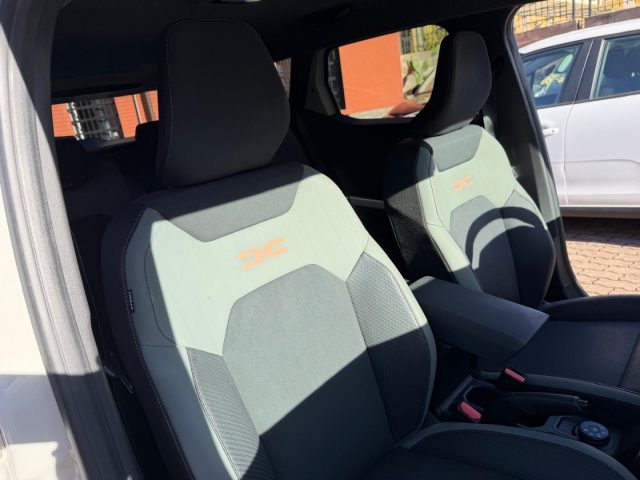 DACIA Duster usata, con Filtro antiparticolato