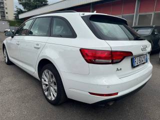 AUDI A4 usata, con Boardcomputer