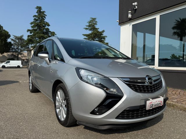 OPEL Zafira Tourer usata, con Airbag laterali