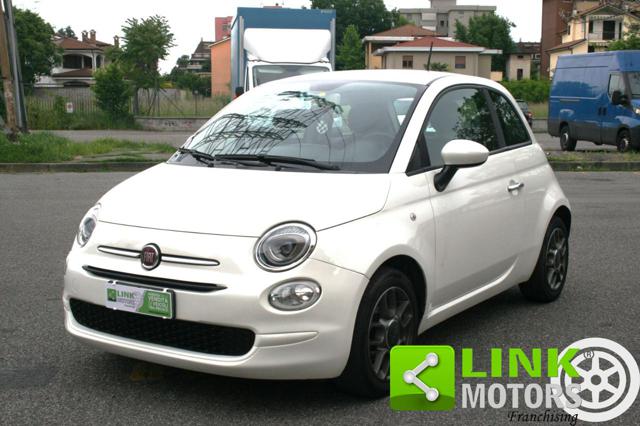 FIAT 500 usata, con ABS