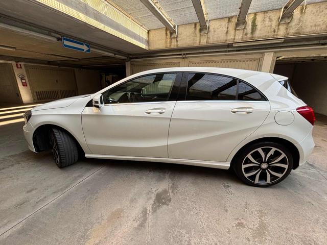 MERCEDES-BENZ A 180 usata, con Cerchi in lega