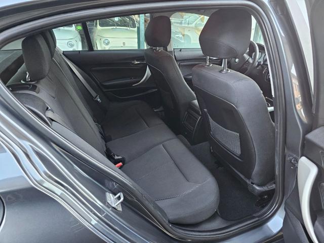 BMW 118 usata, con Autoradio