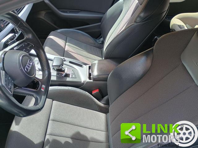 AUDI A4 usata, con Immobilizzatore elettronico