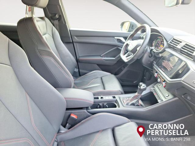 AUDI Q3 usata, con Immobilizzatore elettronico