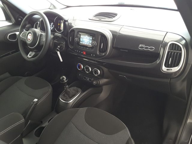 FIAT 500L usata, con Controllo trazione