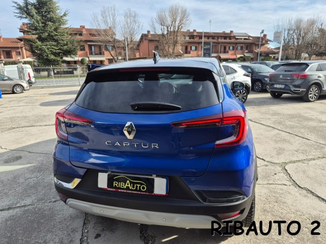 RENAULT Captur usata, con Cruise Control