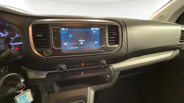 PEUGEOT Traveller usata, con Immobilizzatore elettronico