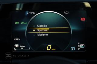 MERCEDES-BENZ GLA 180 usata, con Specchietti laterali elettrici