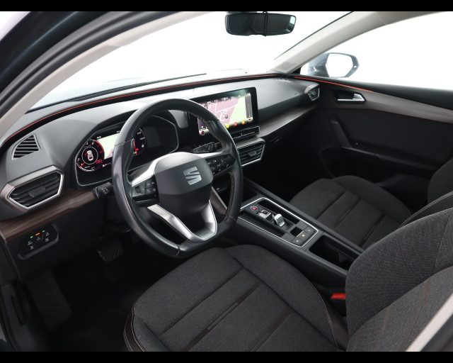 SEAT Leon usata, con Controllo trazione
