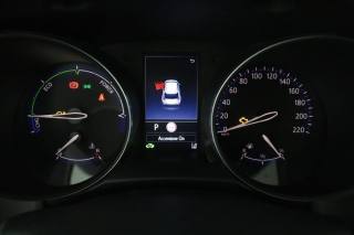 TOYOTA C-HR usata 6