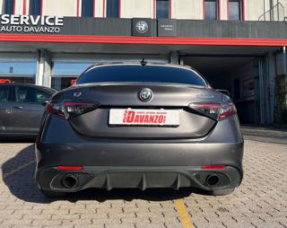ALFA ROMEO Giulia usata, con Airbag Passeggero