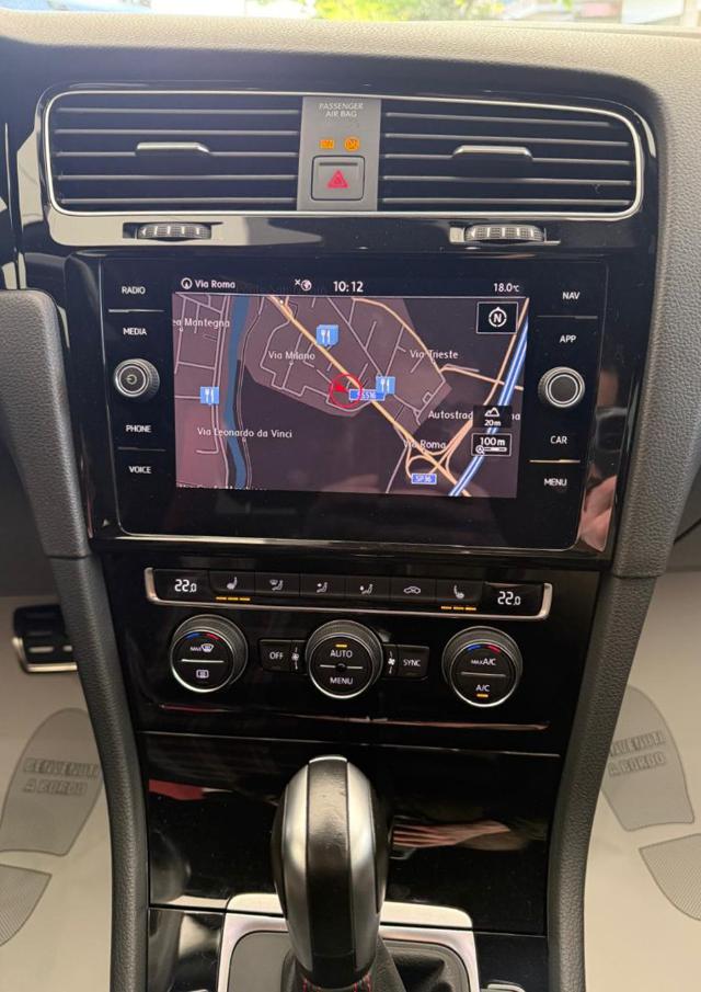 VOLKSWAGEN Golf GTI usata, con Sedili riscaldati