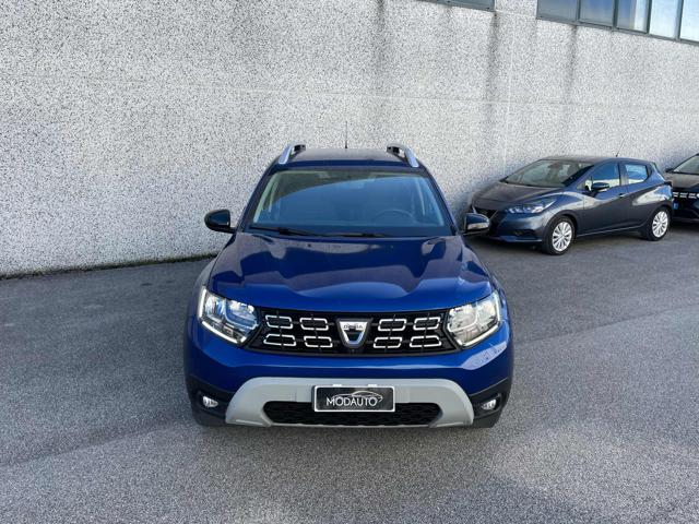 DACIA Duster usata, con Airbag Passeggero
