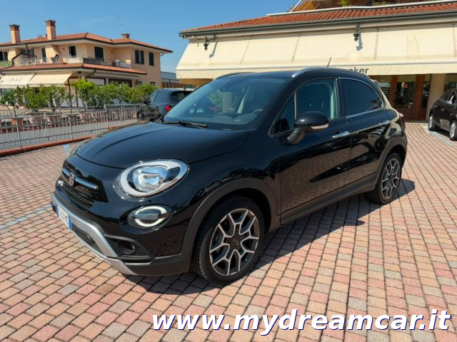FIAT 500X usata, con Airbag Passeggero