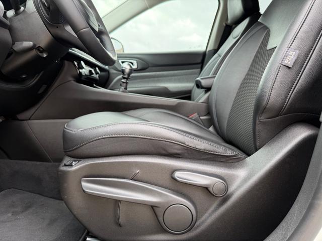 JEEP Compass usata, con Isofix