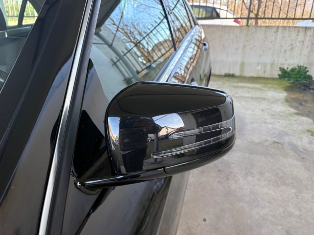 MERCEDES-BENZ E 200 usata, con Sospensioni pneumatiche