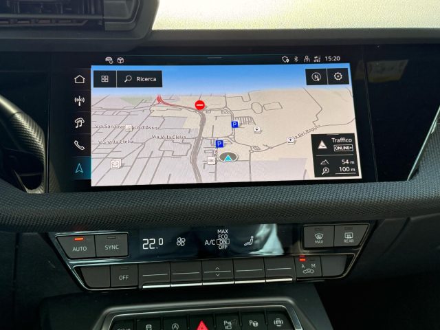 AUDI A3 usata, con ESP