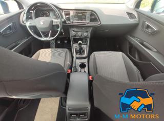 SEAT Leon usata, con Chiusura centralizzata