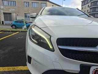 MERCEDES-BENZ A 180 usata, con Fari LED