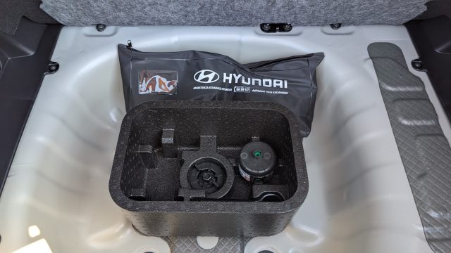 HYUNDAI i20 usata, con Riconoscimento dei segnali stradali
