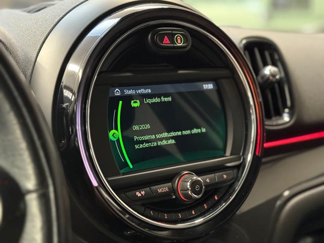 MINI Countryman usata, con USB