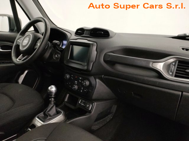 JEEP Renegade usata, con ESP