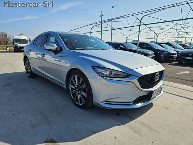 MAZDA 6 usata, con Park Distance Control