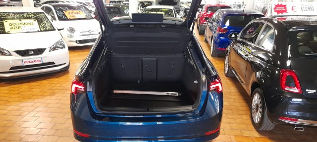 SKODA Octavia usata, con Fendinebbia