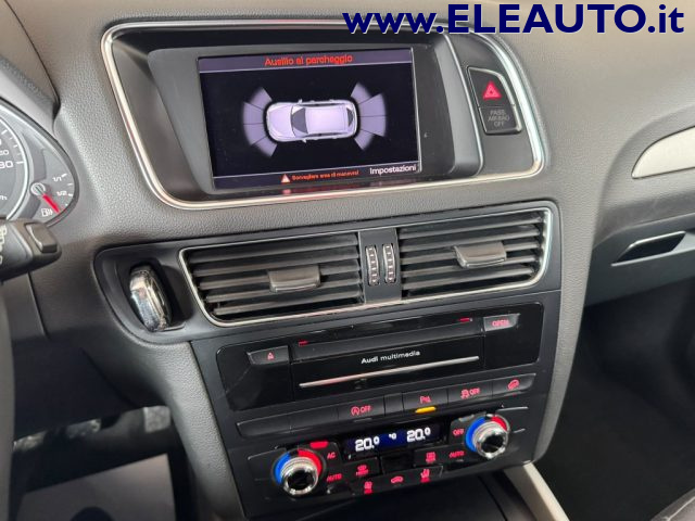 AUDI Q5 usata, con Cruise Control