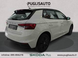 SKODA Fabia usata, con Airbag Passeggero