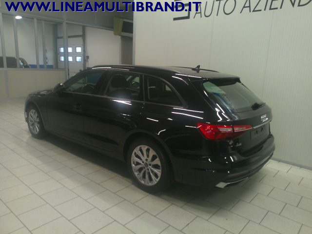 AUDI A4 usata, con Airbag laterali