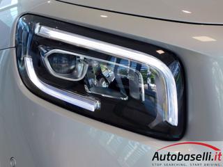MERCEDES-BENZ GLB 180 usata, con Luci diurne LED